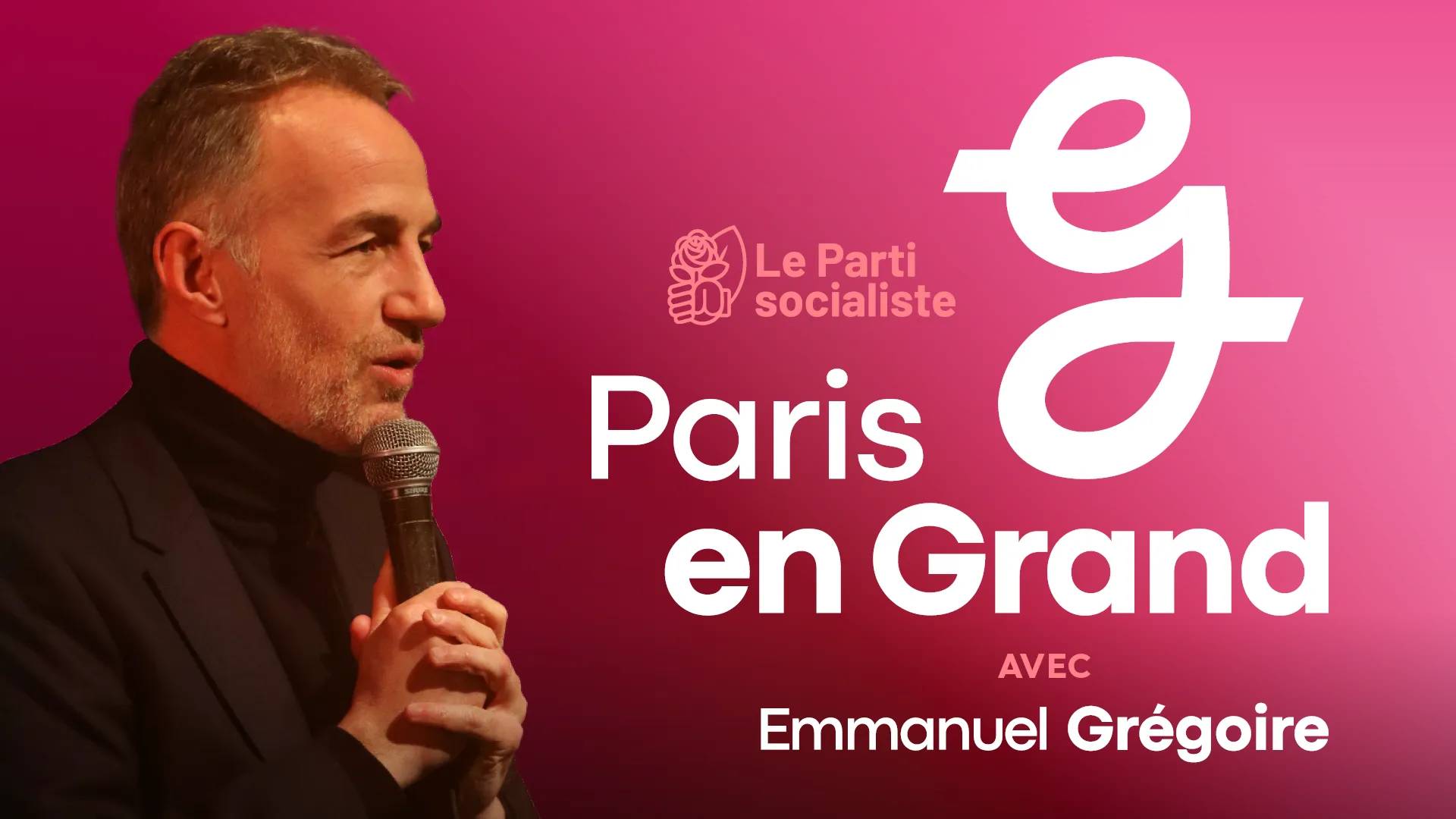 Aux militantes et aux militants socialistes de Paris