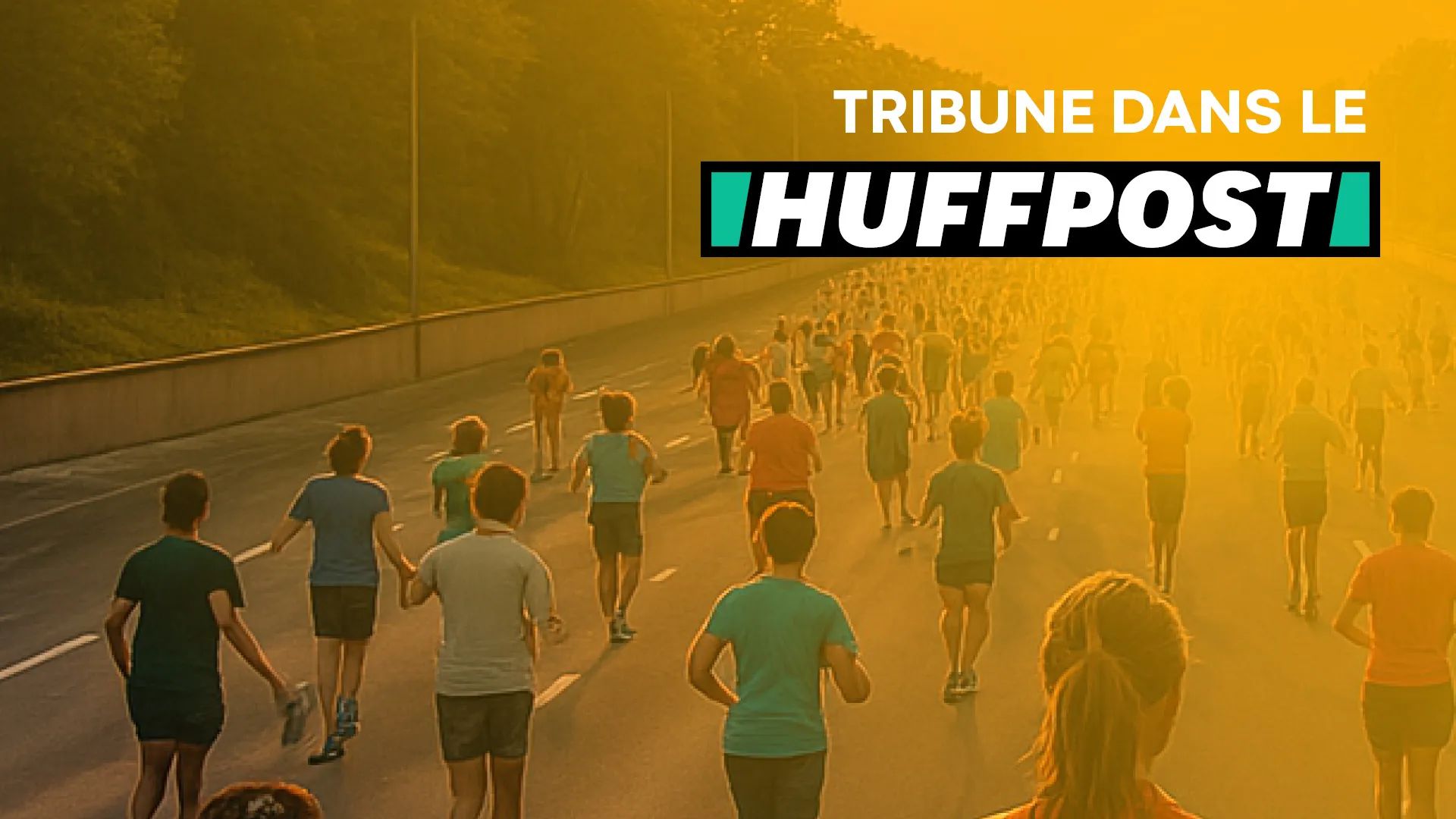Marathon de Paris : « Courir le périphérique en 2026 pour inventer de nouveaux imaginaires » - Tribune