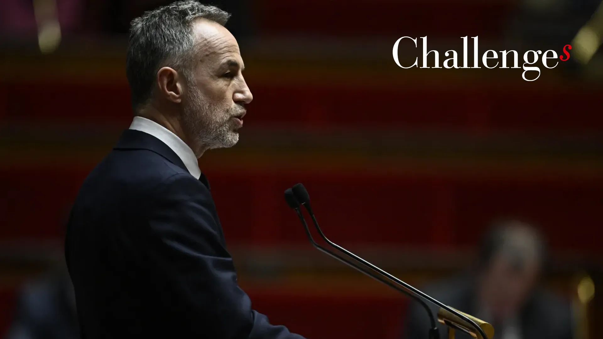 Les propositions chocs d'Emmanuel Grégoire pour « faire la chasse aux mètres carrés disponibles » à Paris - Entretien dans Challenges
