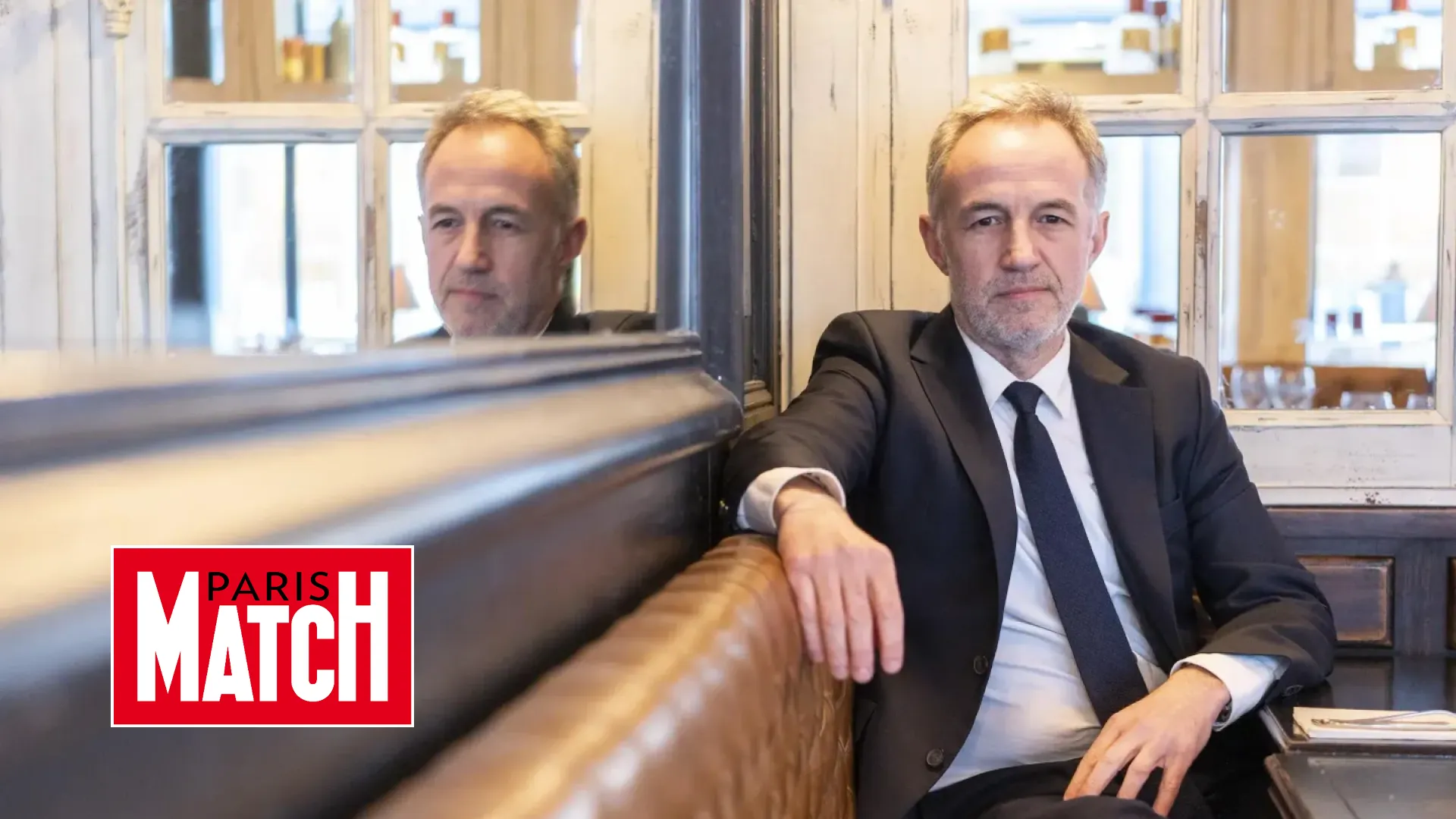 Emmanuel Grégoire : « J'assume vouloir porter une nouvelle méthode » - Entretien à Paris Match