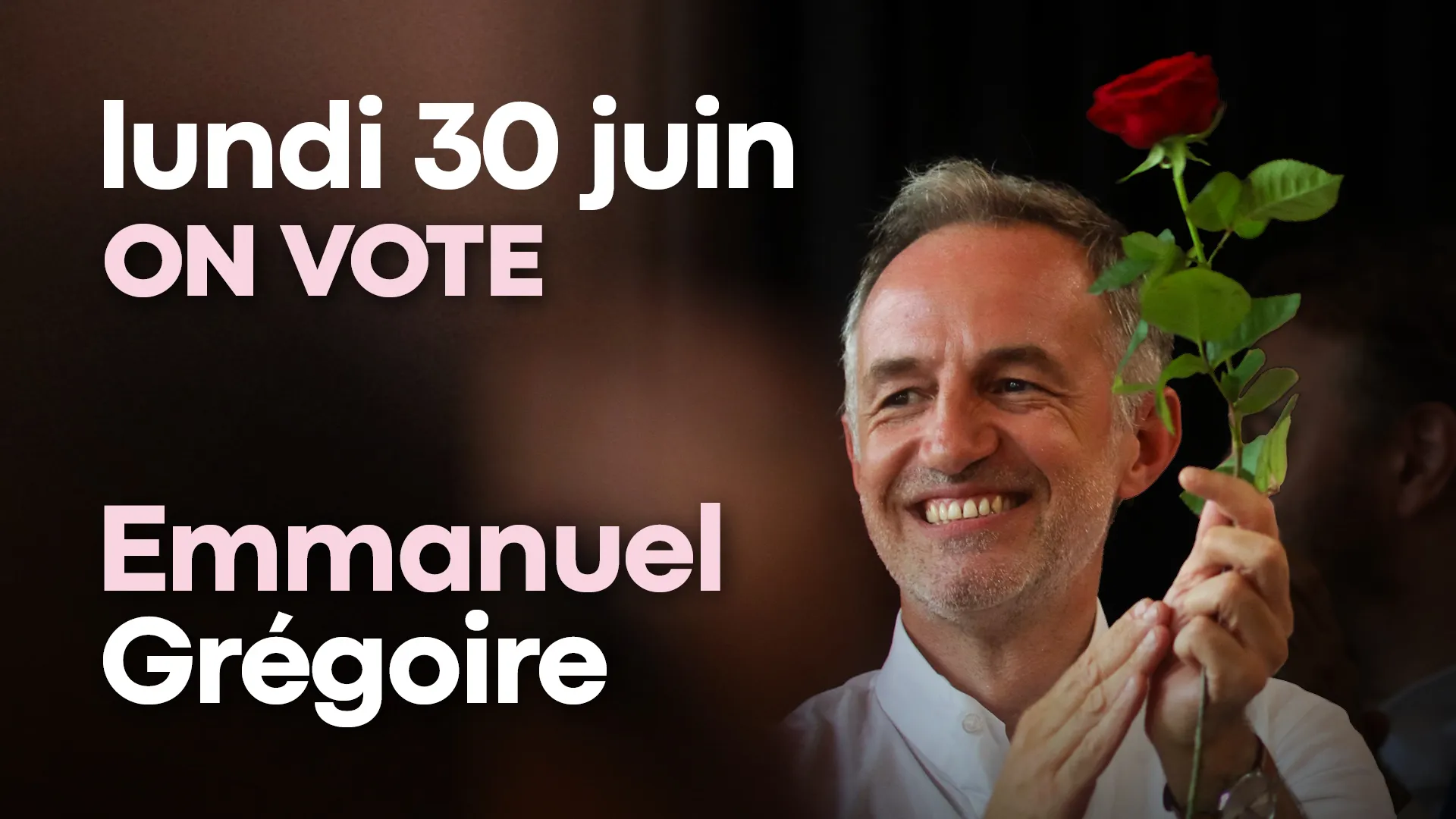 Vote des socialistes à Paris - Notice