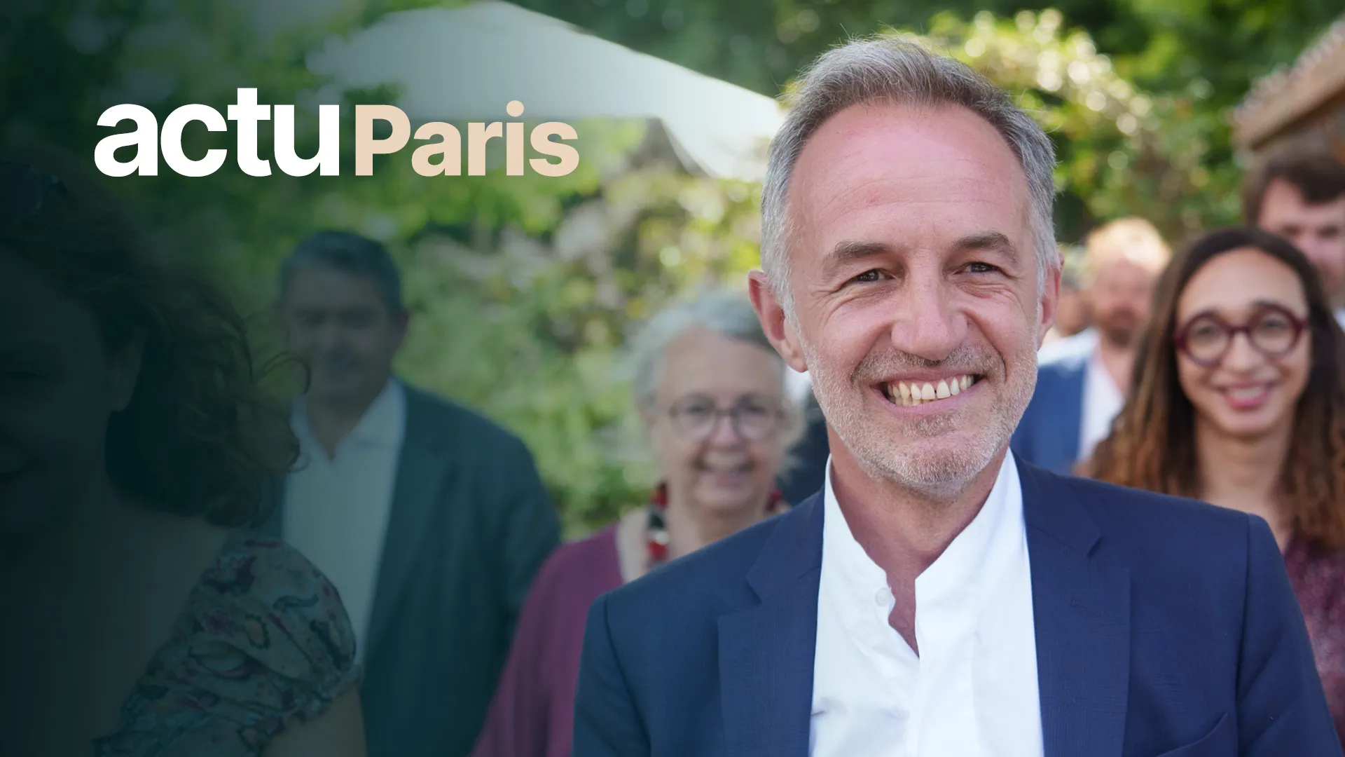 Emmanuel Grégoire déjà focalisé sur la « seule bataille qui compte » face à Rachida Dati - Entretien dans Actu Paris