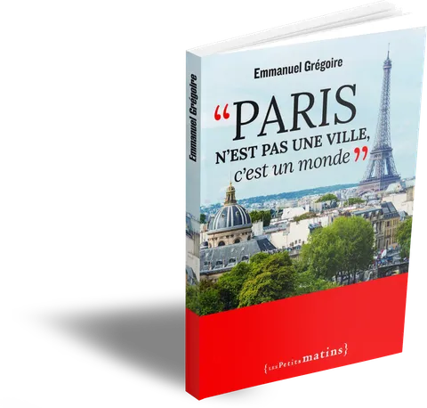 Le livre de Emmanuel Grégoire