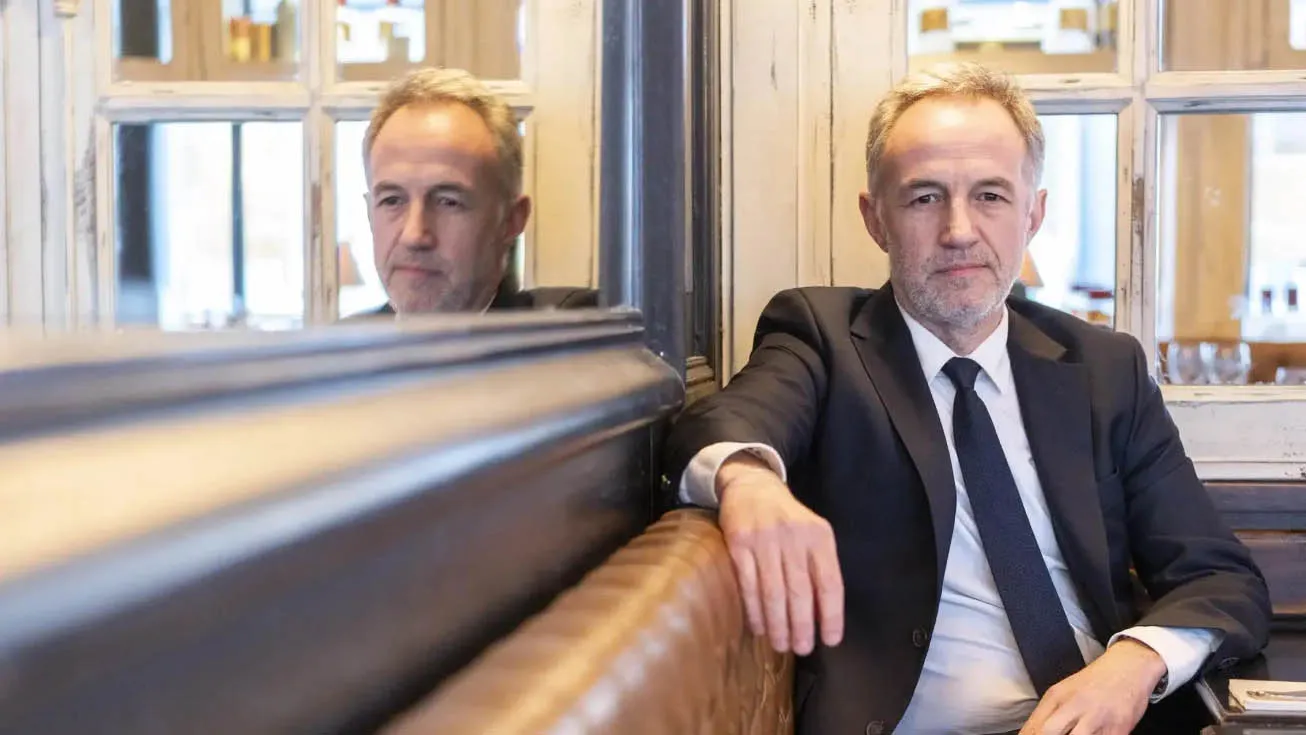 Emmanuel Grégoire : « J'assume vouloir porter une nouvelle méthode » - Entretien à Paris Match